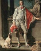 Anthony Van Dyck pompeo batoni Spain oil painting artist